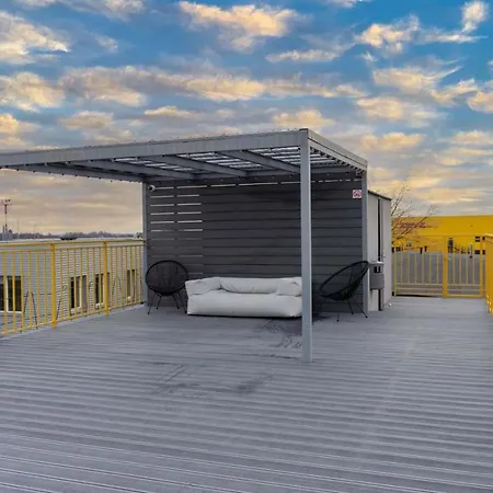 Апартаменти Air 220 Аеропорт Вільнюс