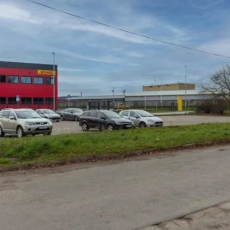 Air 220 Апартаменти Аеропорт Вільнюс